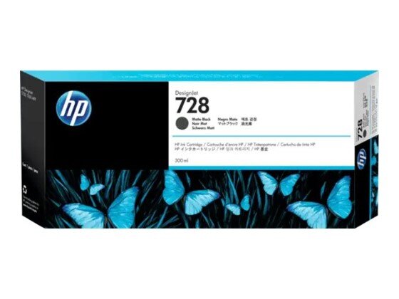 HP 728B 300ml Matte Black Ink Cartridge-preview.jpg
